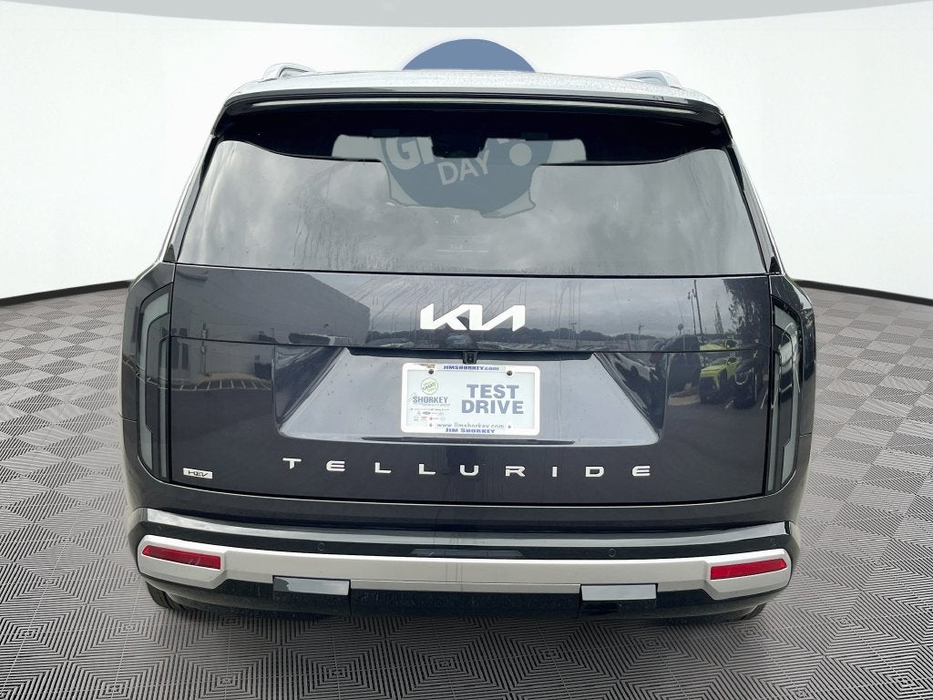 2027 Kia Telluride Hybrid SX