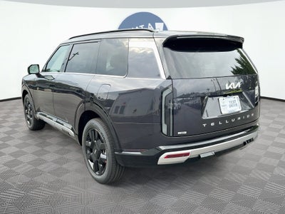 2027 Kia Telluride Hybrid SX