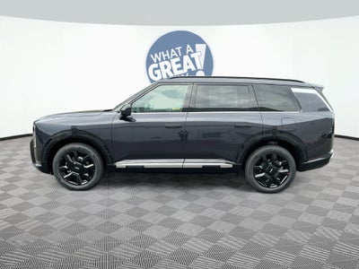 2027 Kia Telluride Hybrid SX