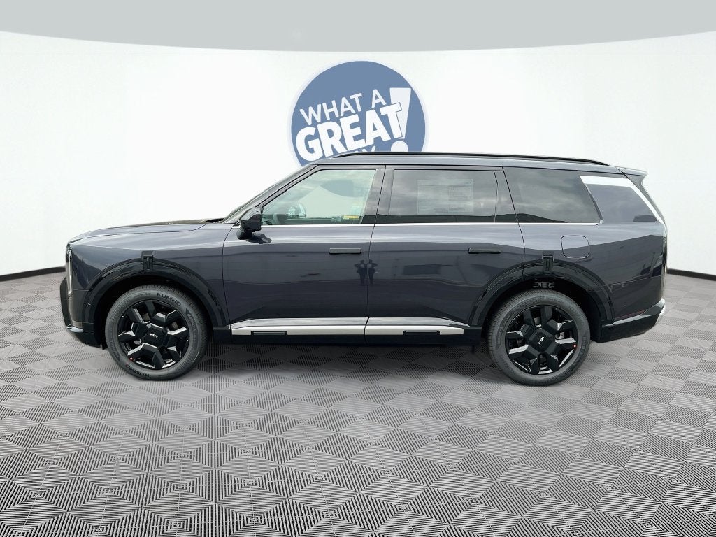 2027 Kia Telluride Hybrid SX