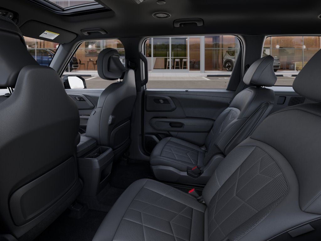 2027 Kia Telluride X-Pro SX