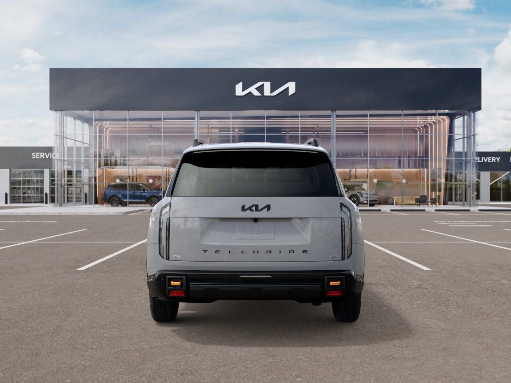2027 Kia Telluride X-Pro SX