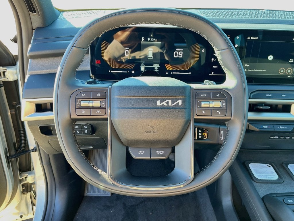 2027 Kia Telluride S