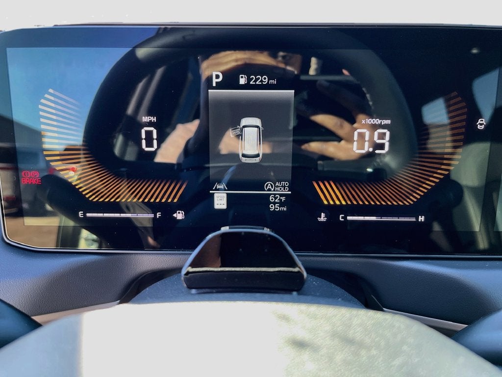 2027 Kia Telluride S