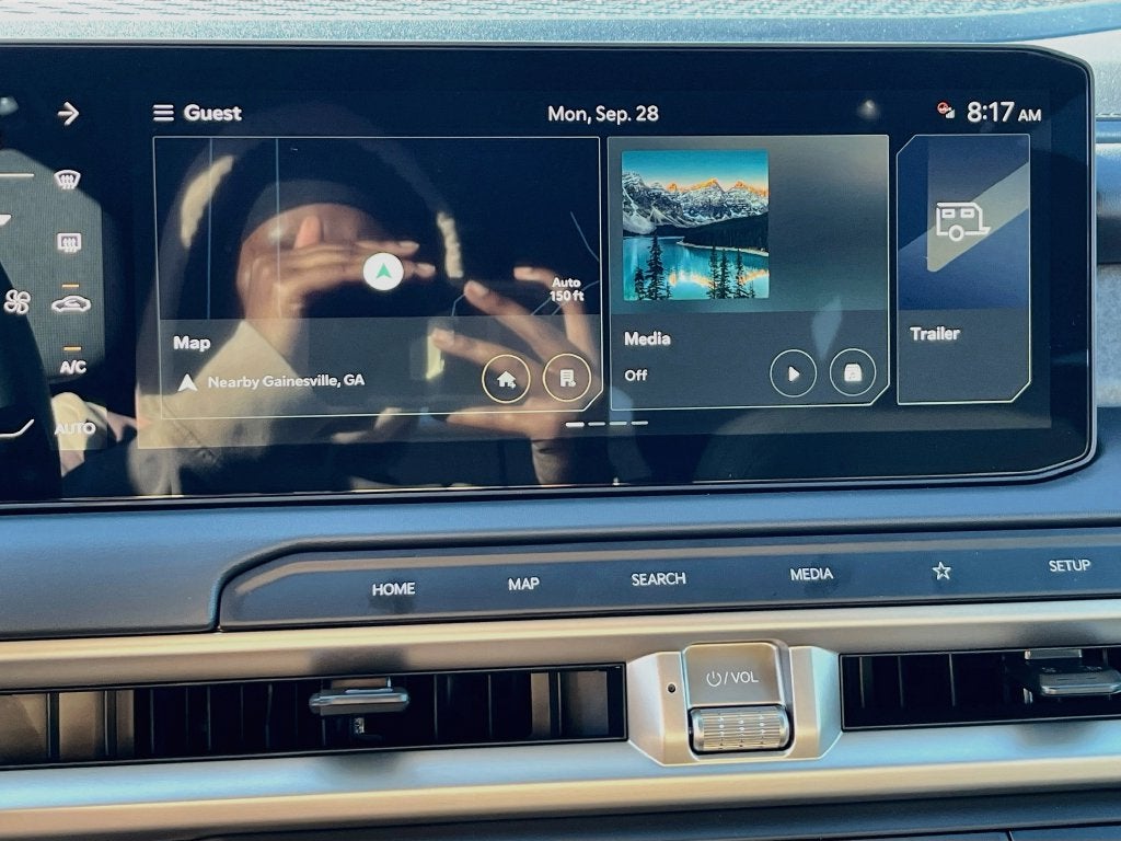 2027 Kia Telluride S