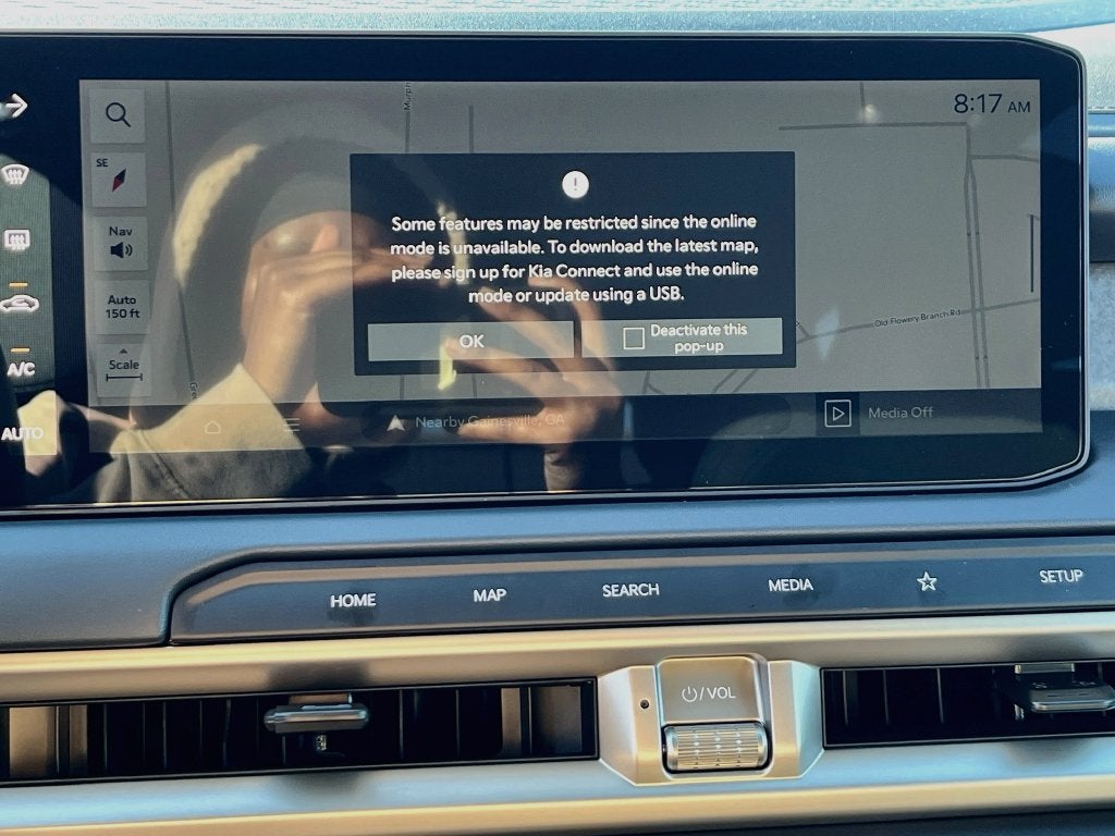 2027 Kia Telluride S