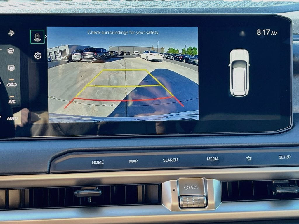2027 Kia Telluride S