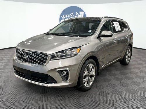 2019 Kia Sorento SX