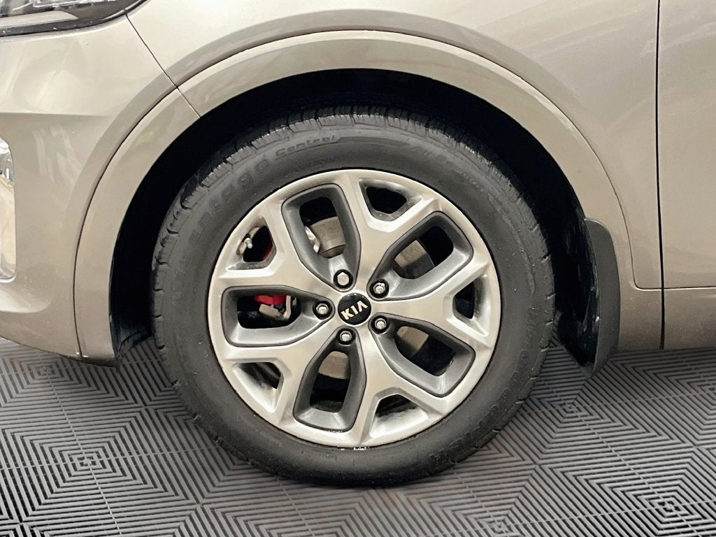 2019 Kia Sorento SX