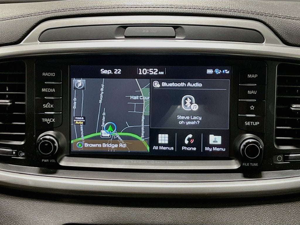 2019 Kia Sorento SX