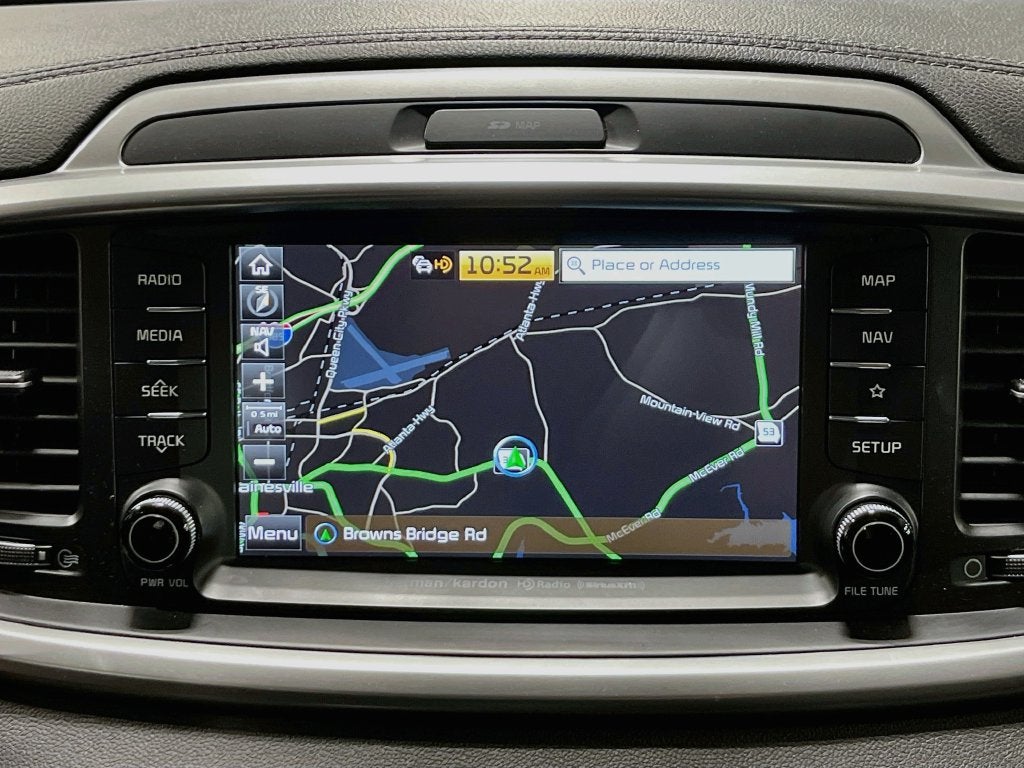 2019 Kia Sorento SX