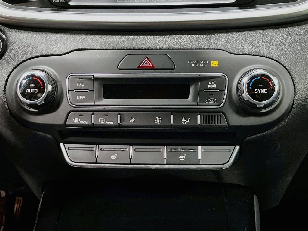 2019 Kia Sorento SX