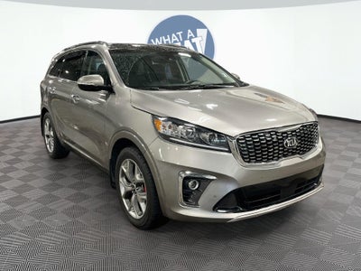 2019 Kia Sorento SX