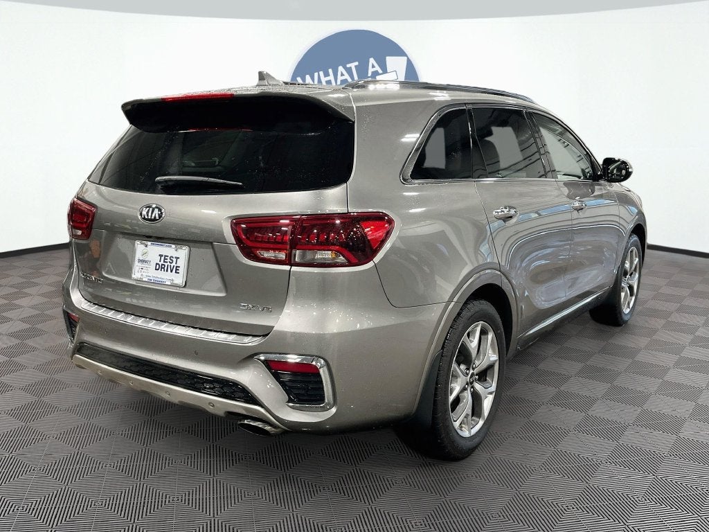 2019 Kia Sorento SX