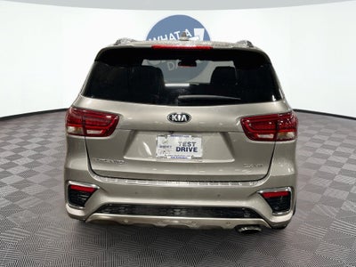 2019 Kia Sorento SX