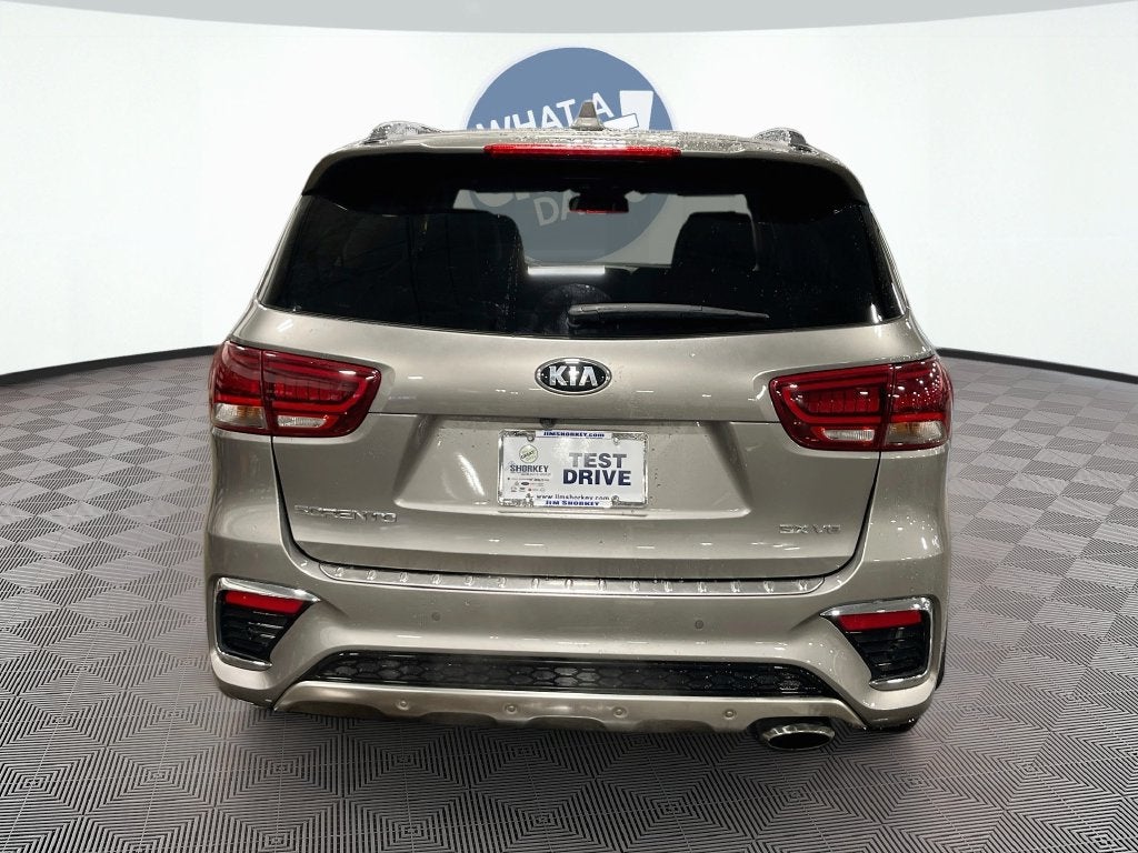 2019 Kia Sorento SX
