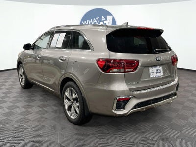 2019 Kia Sorento SX