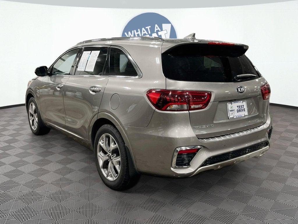 2019 Kia Sorento SX
