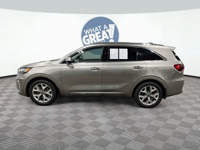 2019 Kia Sorento SX