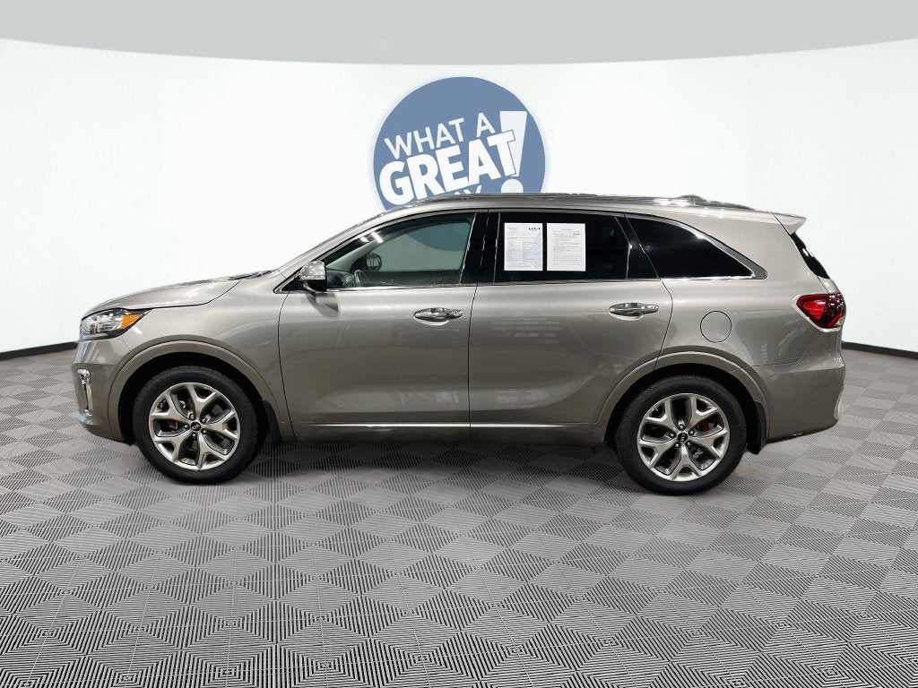 2019 Kia Sorento SX