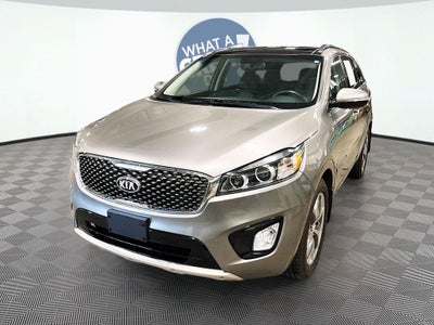 2017 Kia Sorento SX