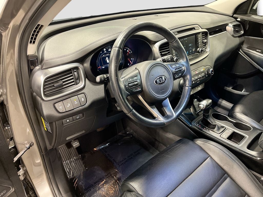 2017 Kia Sorento SX