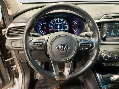 2017 Kia Sorento SX
