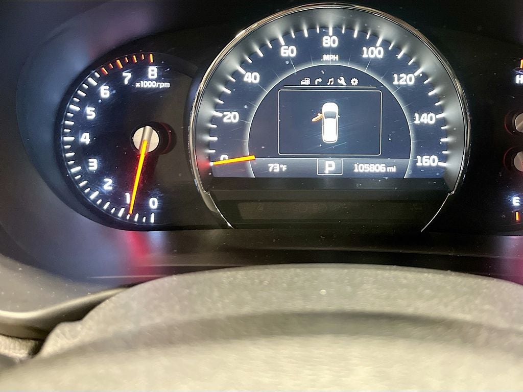 2017 Kia Sorento SX