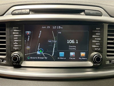 2017 Kia Sorento SX
