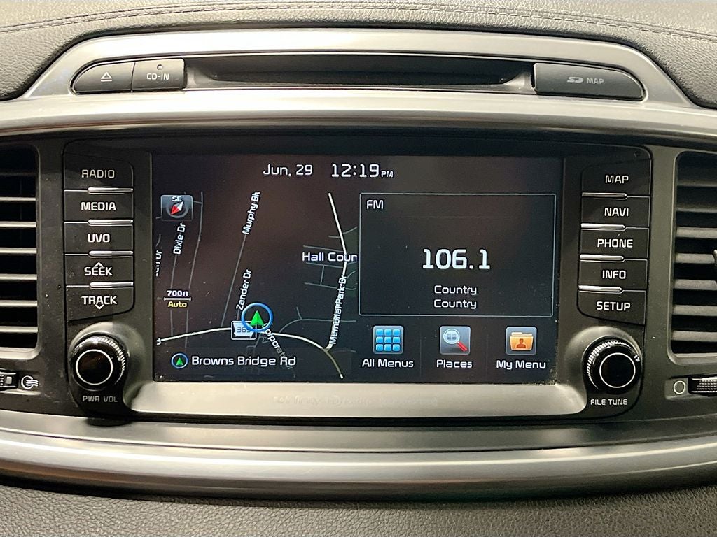 2017 Kia Sorento SX