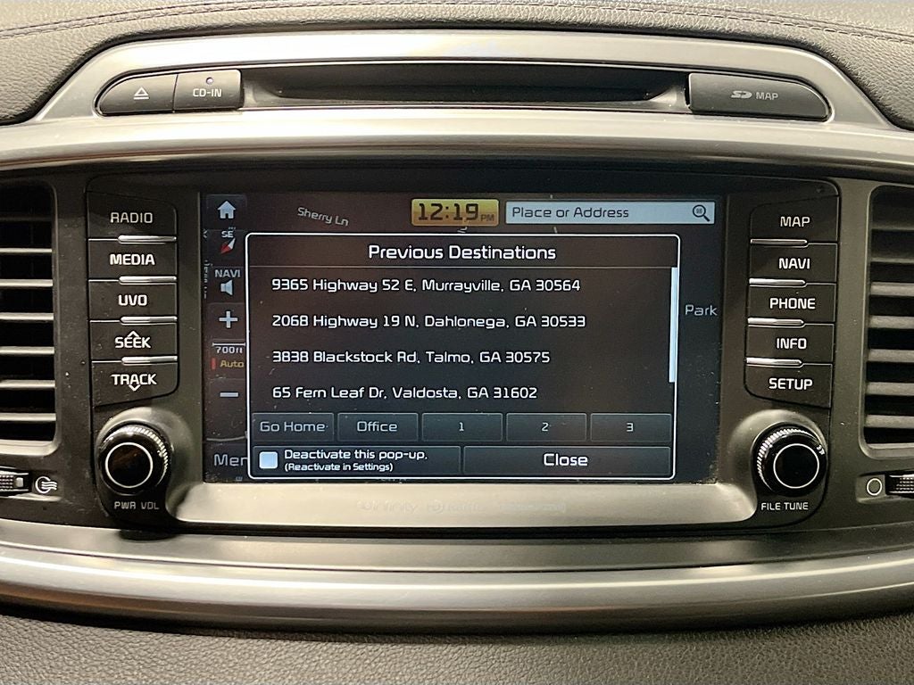 2017 Kia Sorento SX