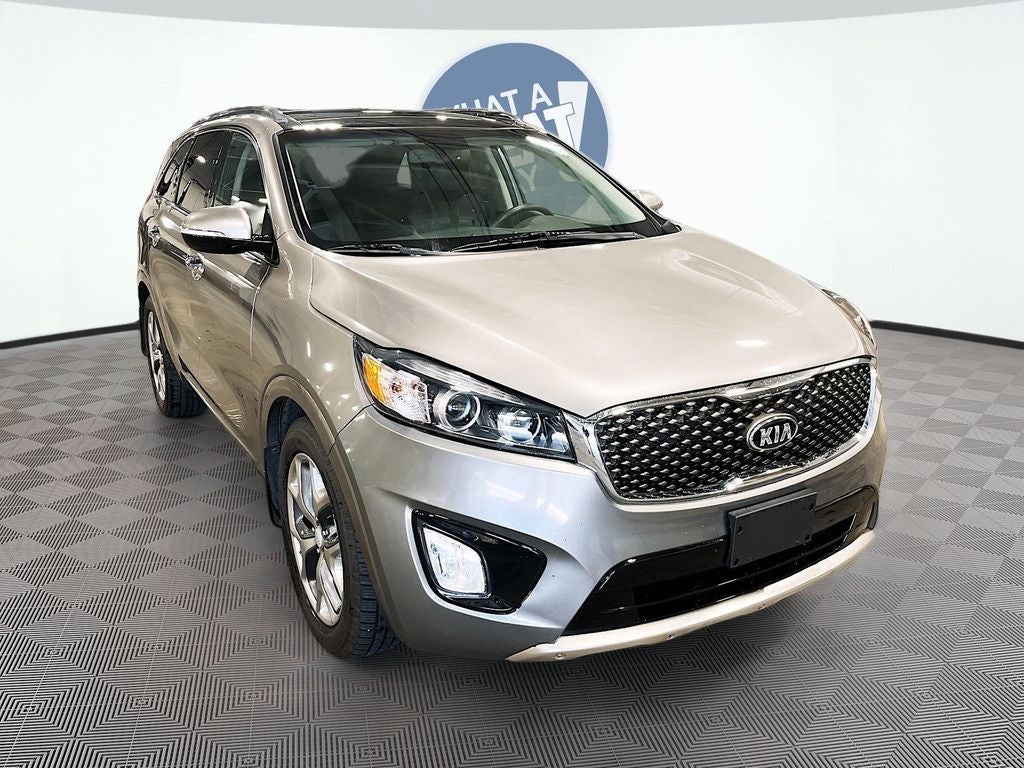 2017 Kia Sorento SX