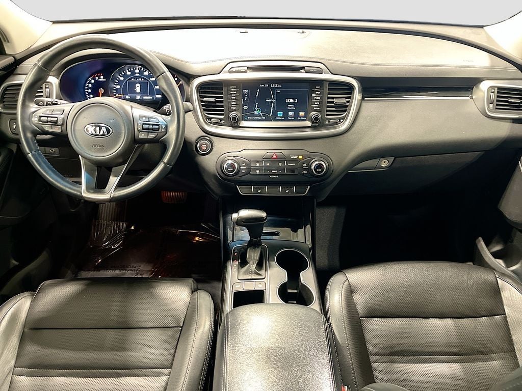 2017 Kia Sorento SX