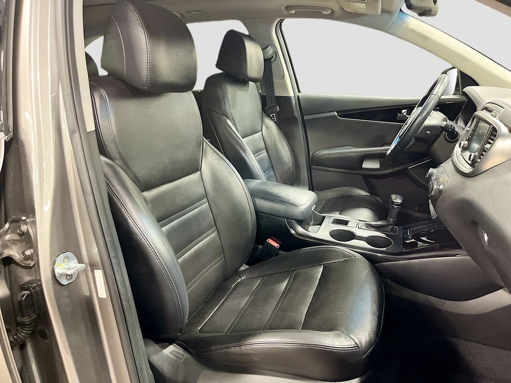 2017 Kia Sorento SX