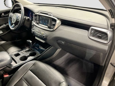 2017 Kia Sorento SX