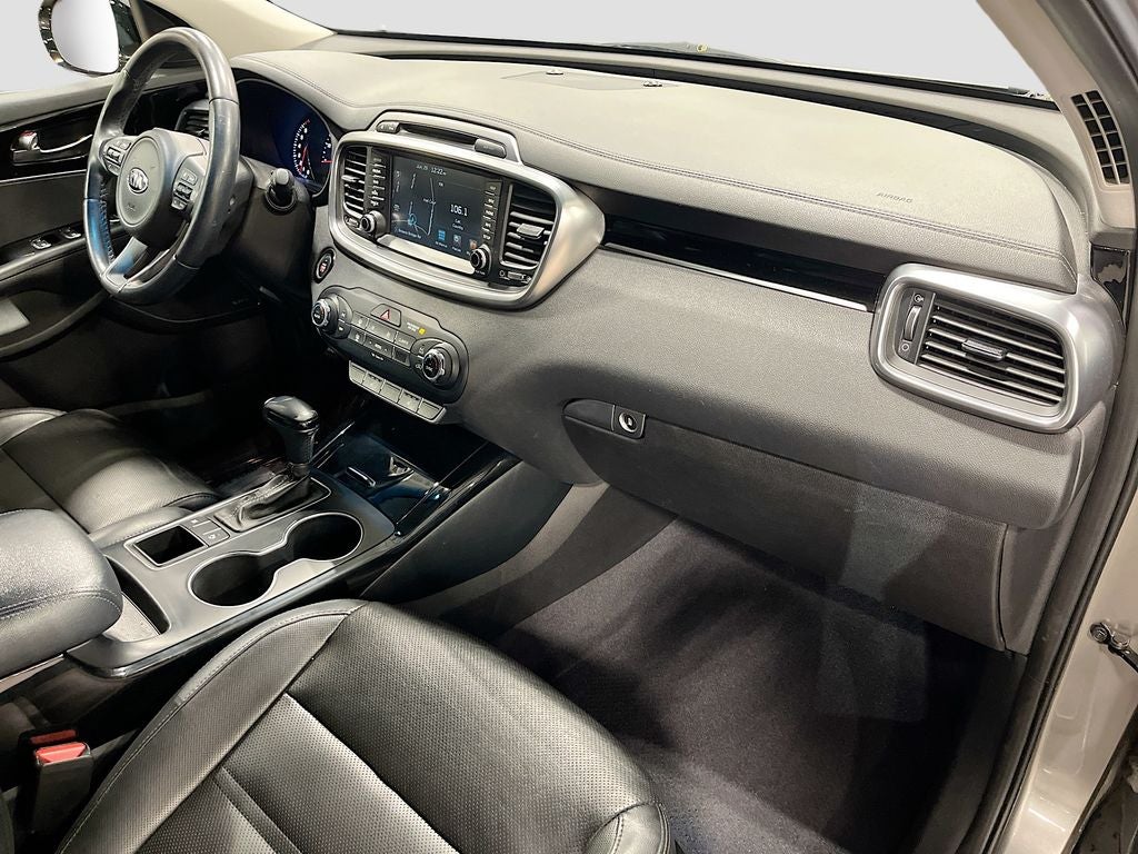2017 Kia Sorento SX