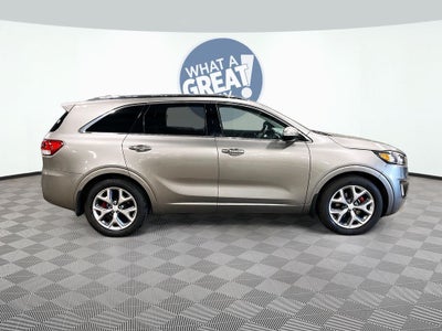 2017 Kia Sorento SX