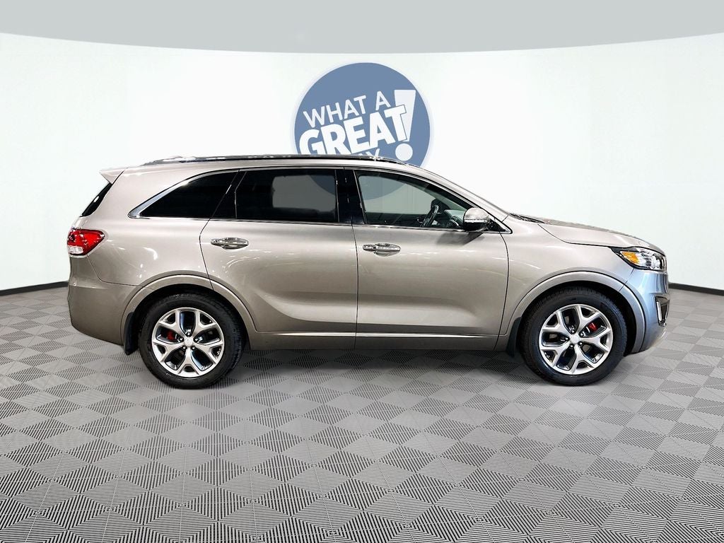 2017 Kia Sorento SX