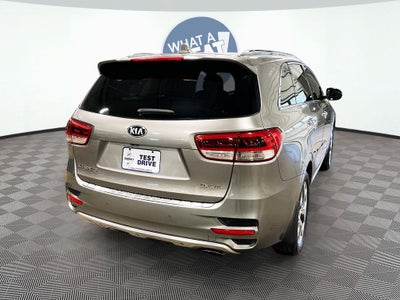 2017 Kia Sorento SX