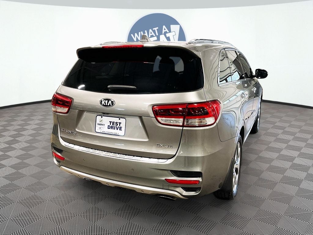 2017 Kia Sorento SX
