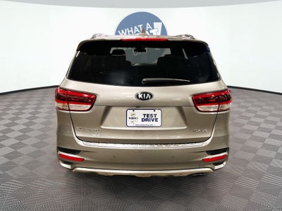 2017 Kia Sorento SX