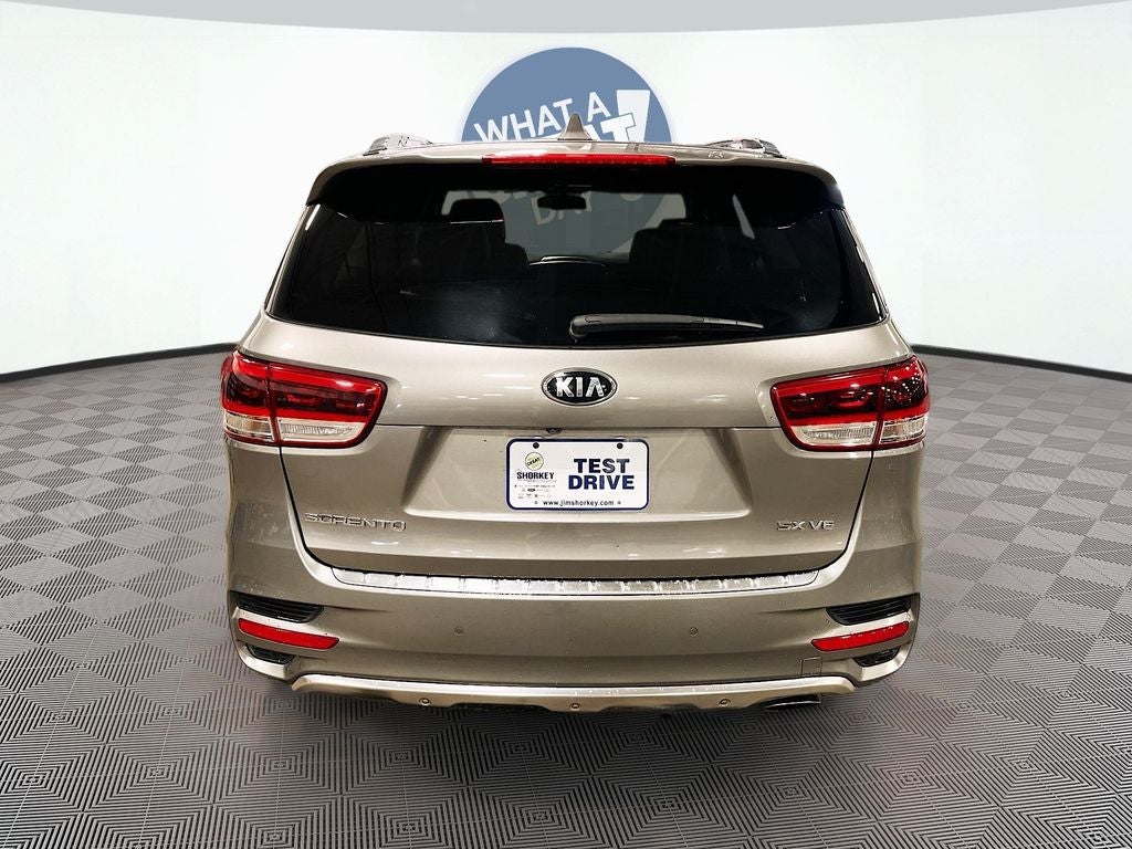 2017 Kia Sorento SX