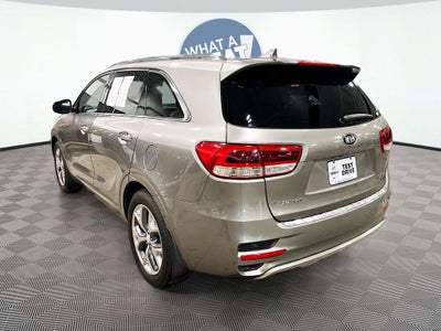 2017 Kia Sorento SX