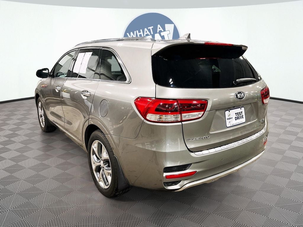 2017 Kia Sorento SX