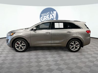 2017 Kia Sorento SX