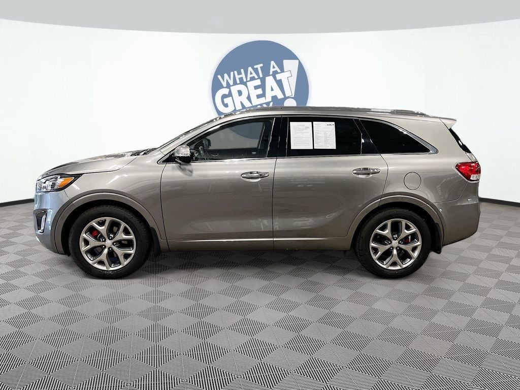 2017 Kia Sorento SX
