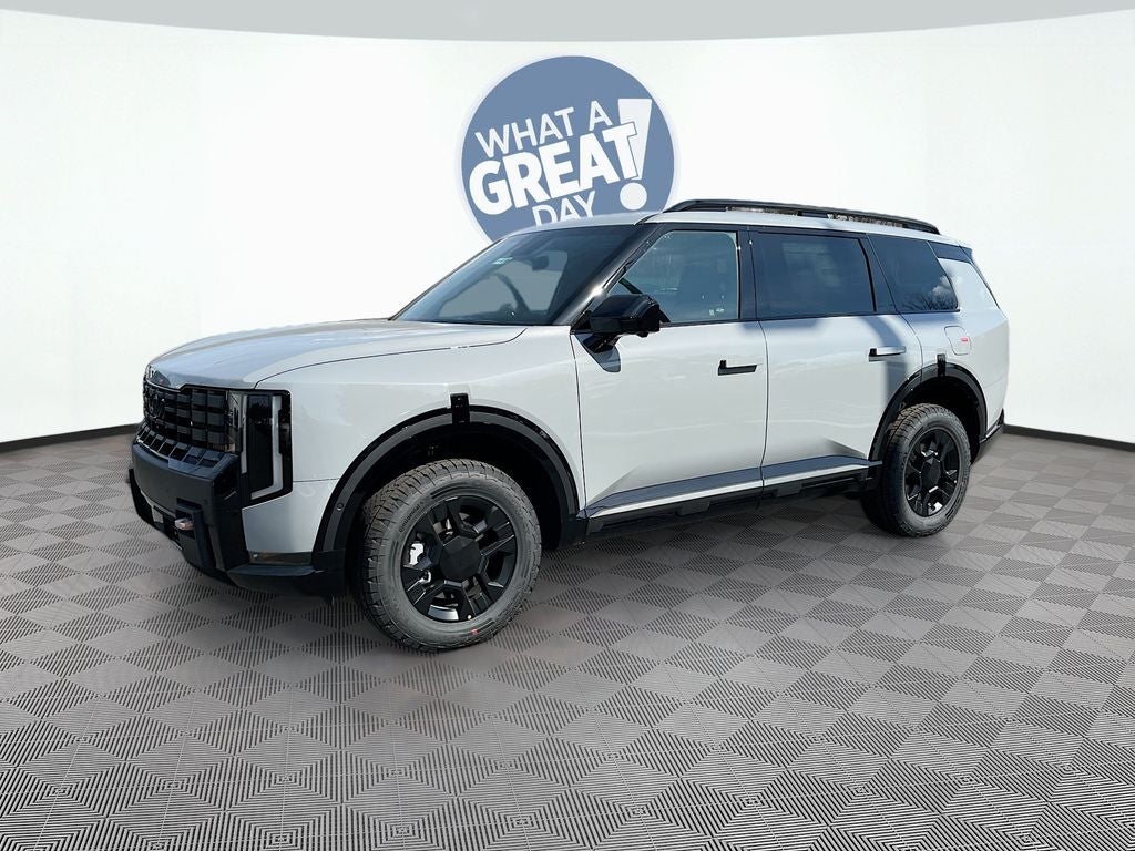 2027 Kia Telluride X-Pro SX-Prestige