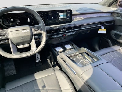 2027 Kia Telluride X-Pro SX-Prestige