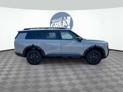 2027 Kia Telluride X-Pro SX-Prestige