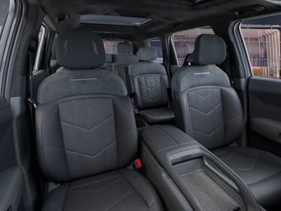 2027 Kia Telluride X-Line SX-Prestige